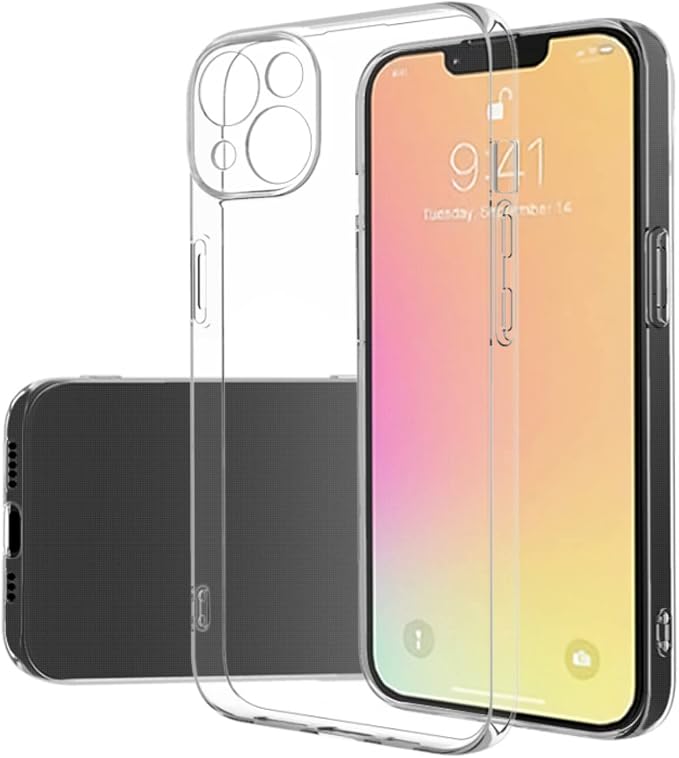 AJEZDONG Protective Case for iPhone 14 Plus