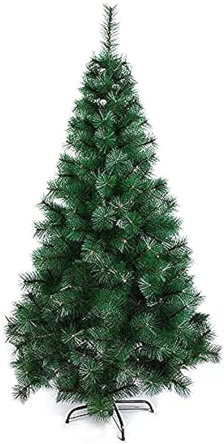 Refela Christmas Tree 240 cm Artificial Holiday Tree for Home Decoration