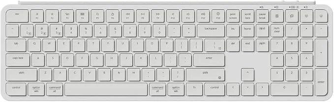 Keychron B6 Pro Ultra-Thin Wireless Keyboard – Damaged Box