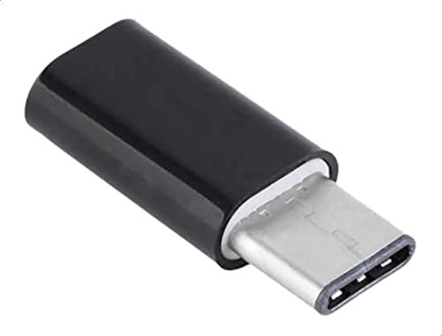 محول كيندكس KX2291 من USB 3.1 Type-C إلى Micro USB أنثى – نقل بيانات وشحن بكفاءة