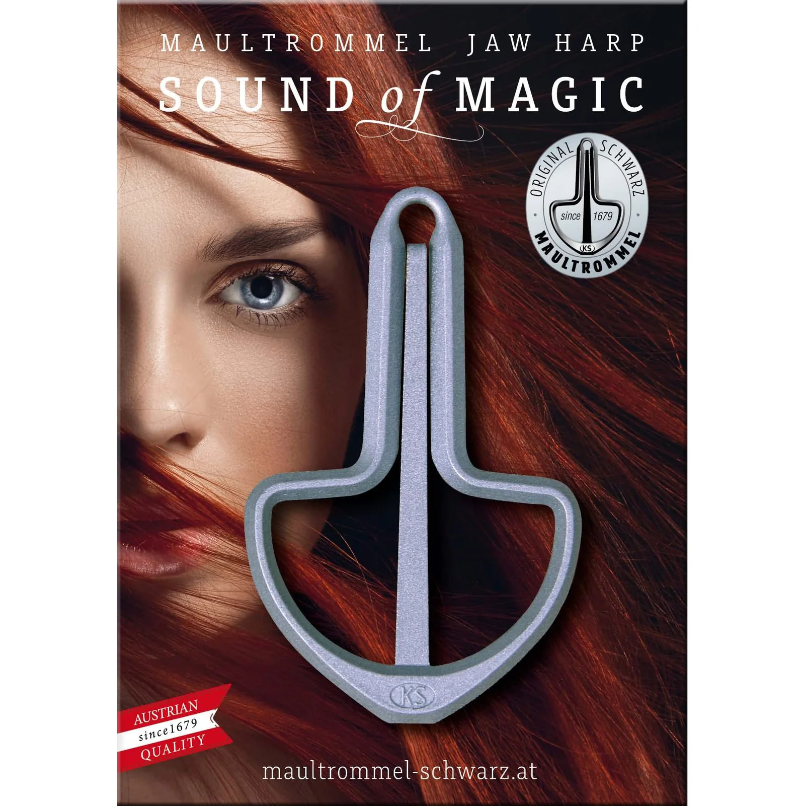 Schwarz Jaw Harp