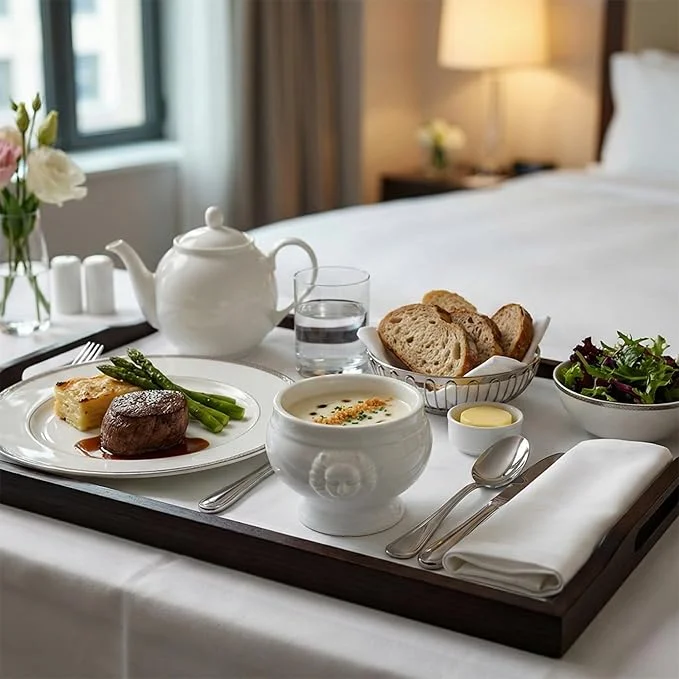 Restaurantware Porcelain Bowl Set