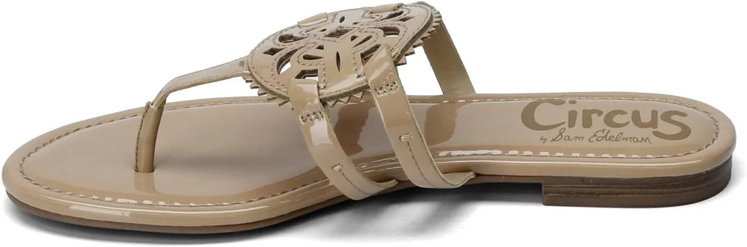 شبشب بناتي من ماركة Circus by Sam Edelman