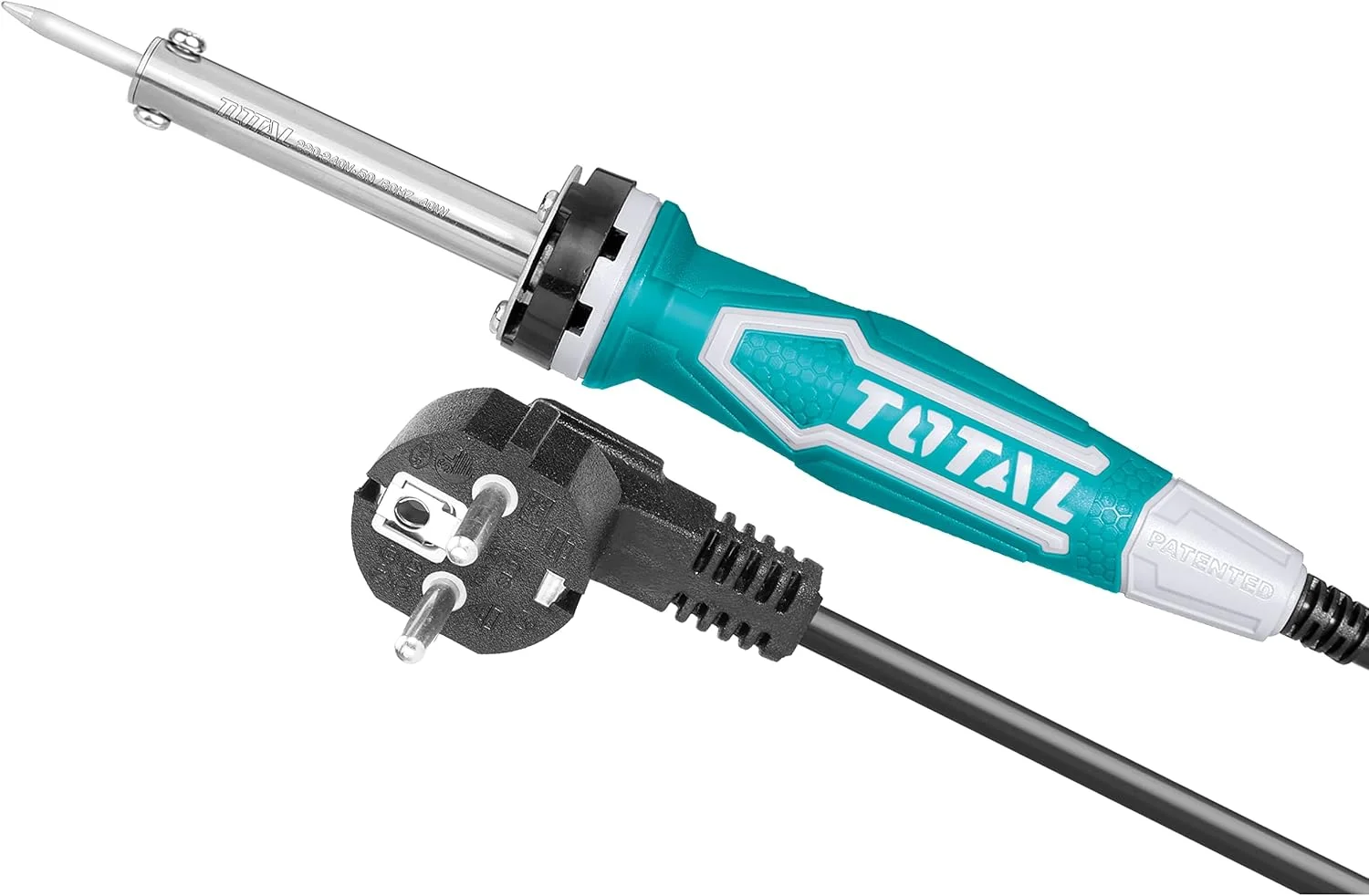 كاوية لحام قصدير 40 وات من TOTAL
