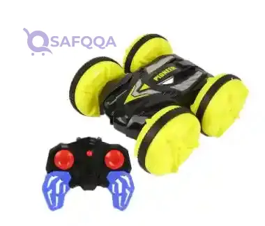 Mumbo Jumbo 1:16 RC Stunt Car – Amphibious Double-Sided 2.4GHz
