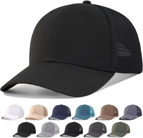 CYGTE Men’s Cap Black