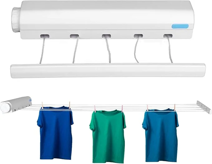 Practical Home Clothes Drying Rack
