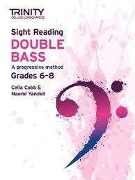 Trinity College London Sight Reading for Double Bass