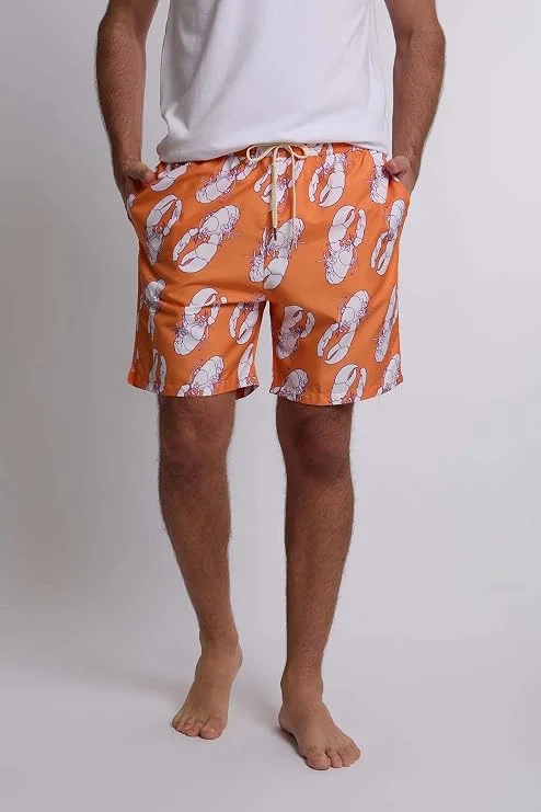 Dalydress Men's Swimming Shorts