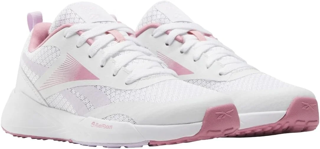 Reebok Girls' Sporty Sneakers