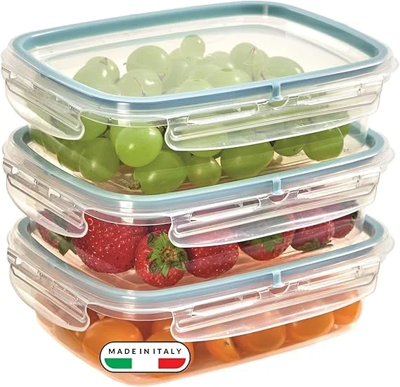 Snips Rectangular Storage Containers
