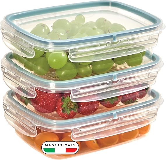 Snips Rectangular Storage Containers