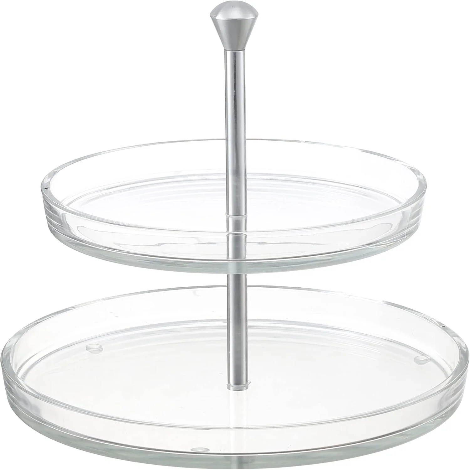 Tier Serving Stand for Snacks & Pastries