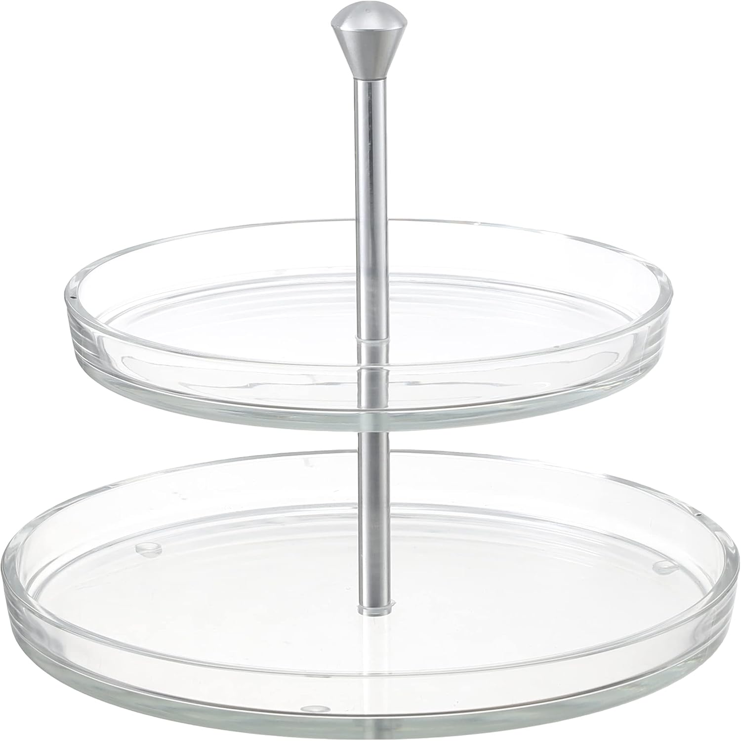 Tier Serving Stand for Snacks & Pastries