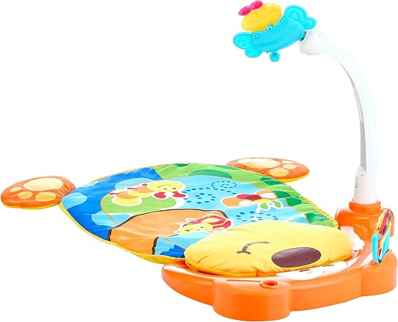 Bkids Grow N Go Play Center – Interactive Activity Play Gym for Babies & Toddlers