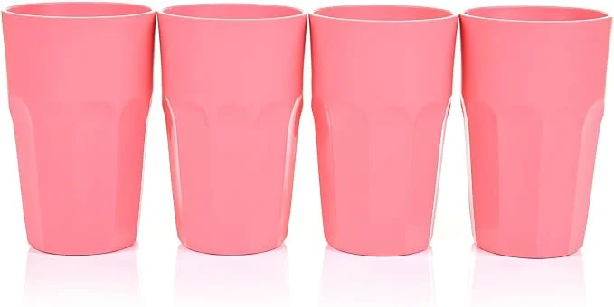 Mintra Home Drinking Cups Set – 4 Pieces