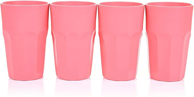 Mintra Home Drinking Cups Set – 4 Pieces