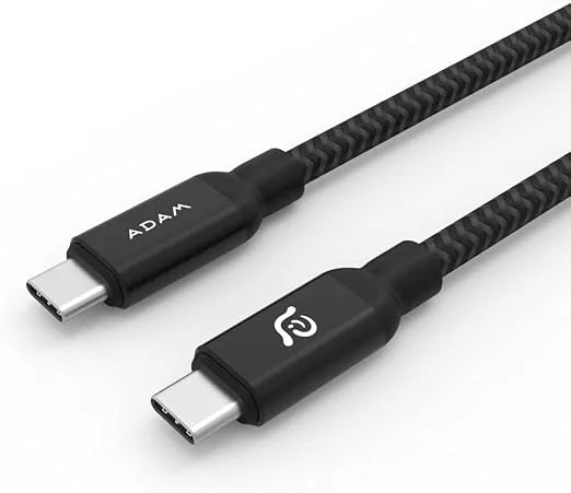 ADAM ELEMENTS CASA 100W USB Charging Cable - Damaged Box