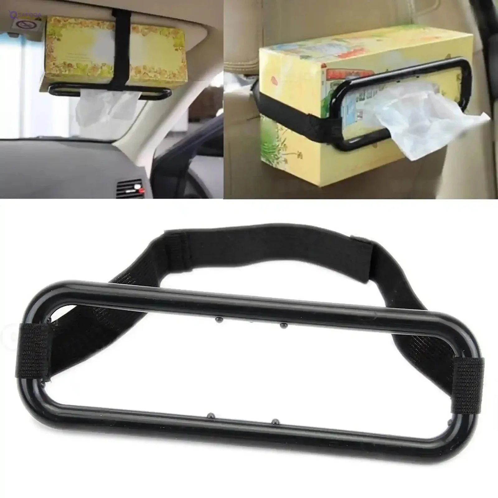 Tree Car Tissue Holder