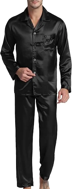Sanraflic Men's Pyjama Set