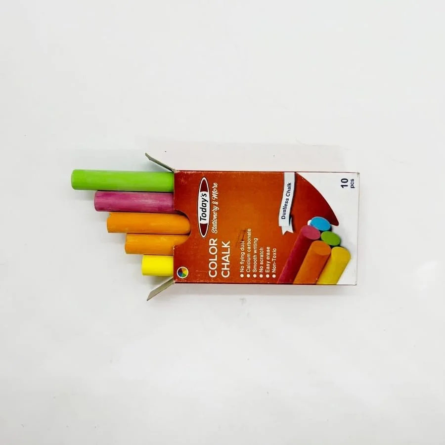 Wonka Giotto Today's Chalk Set