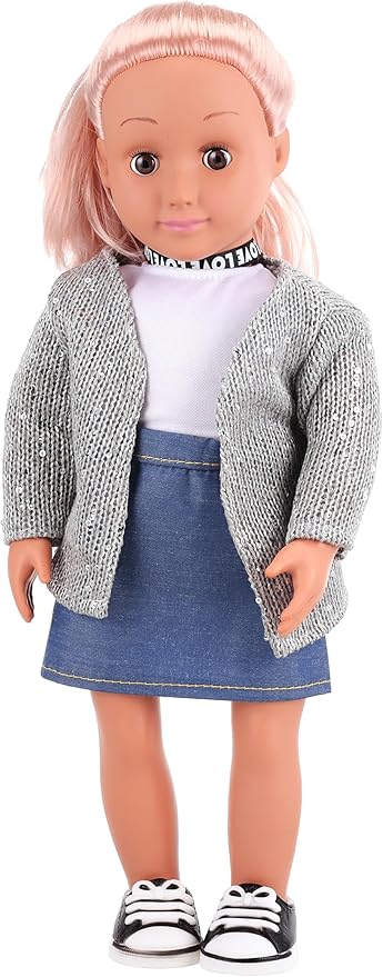 China Baby Doll Toy