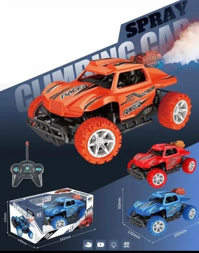 LEADON RC Off-Road Collision Car