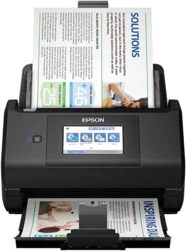 Epson Wireless Scanner-OPEN BOX