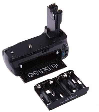 Generic BG-E7 Battery Grip for Canon EOS 7D
