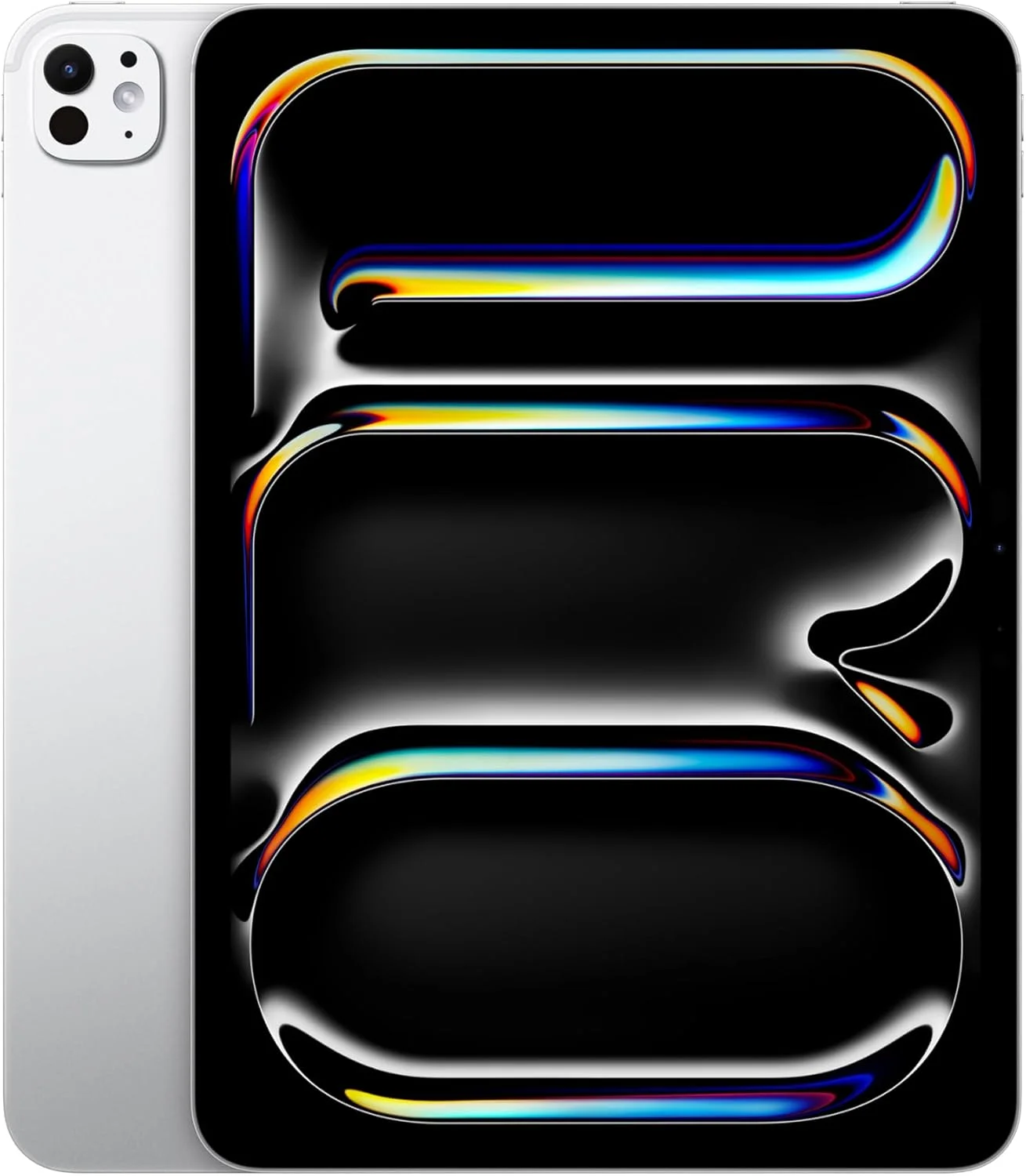 Apple iPad Pro 11 بوصة (M4) – سعة 256 جيجا، شاشة Ultra Retina XDR، ماسح LiDAR وتقنية Face ID (علبة مفتوحة)