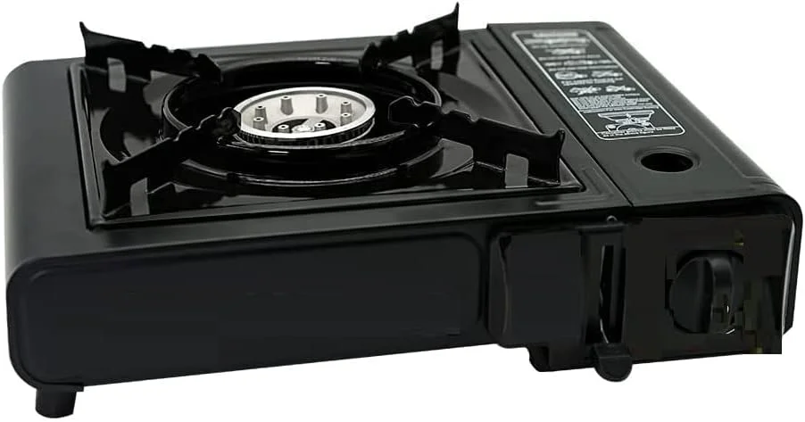 UDee Portable Camping Gas Stove 2-in-1 Single Burner