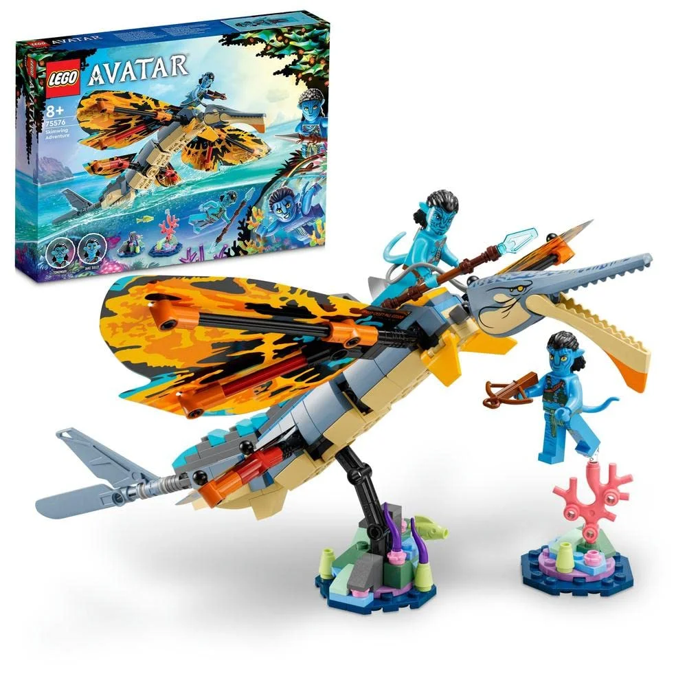 LEGO Avatar Adventure Building Set