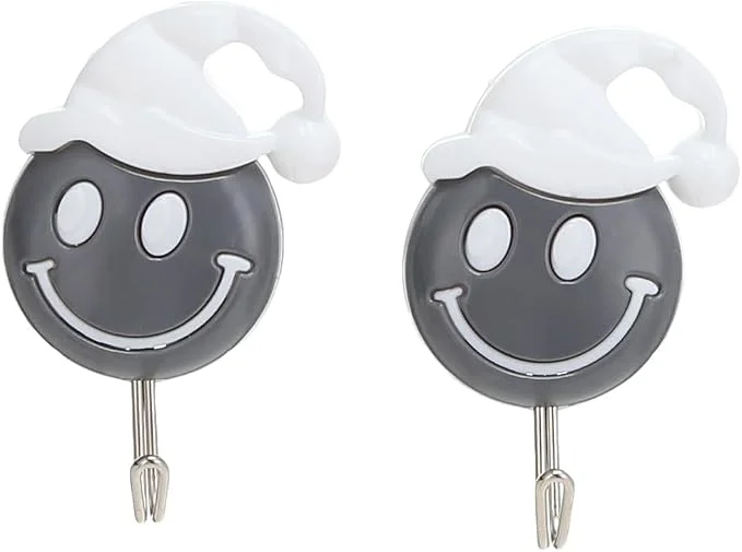 Bager Figured Hooks – 2-Piece Set