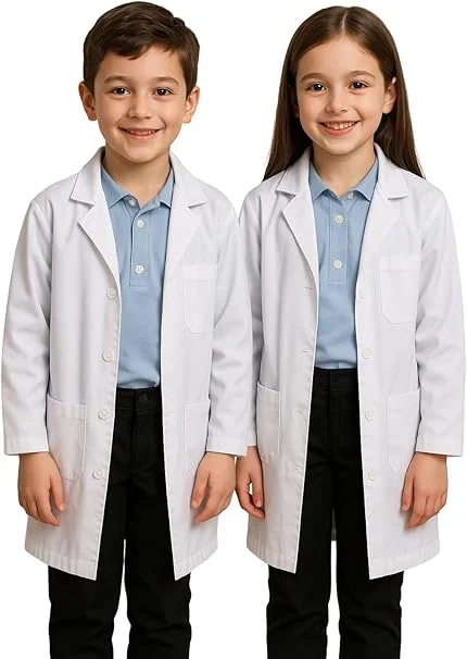 Styleville.in Kids Lab Coat