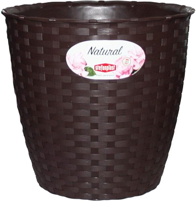 Stefanplast Natural Plant Pot