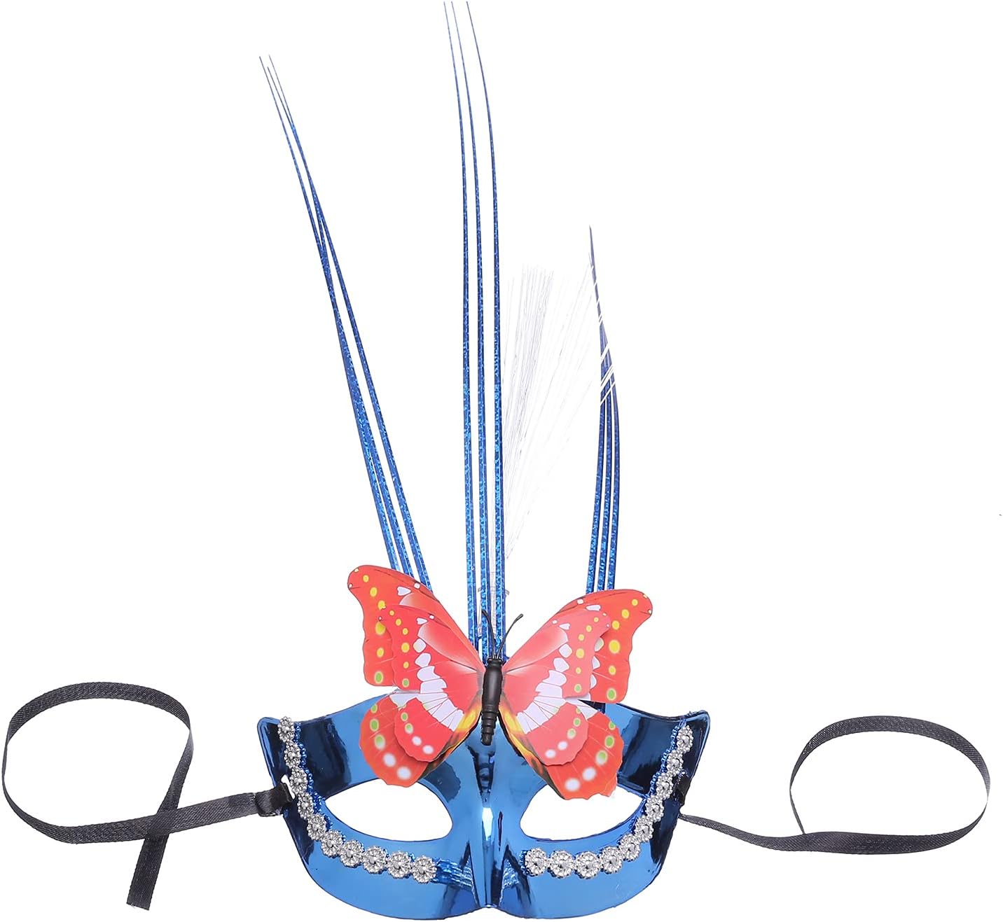 Generic Masquerade Butterfly Mask