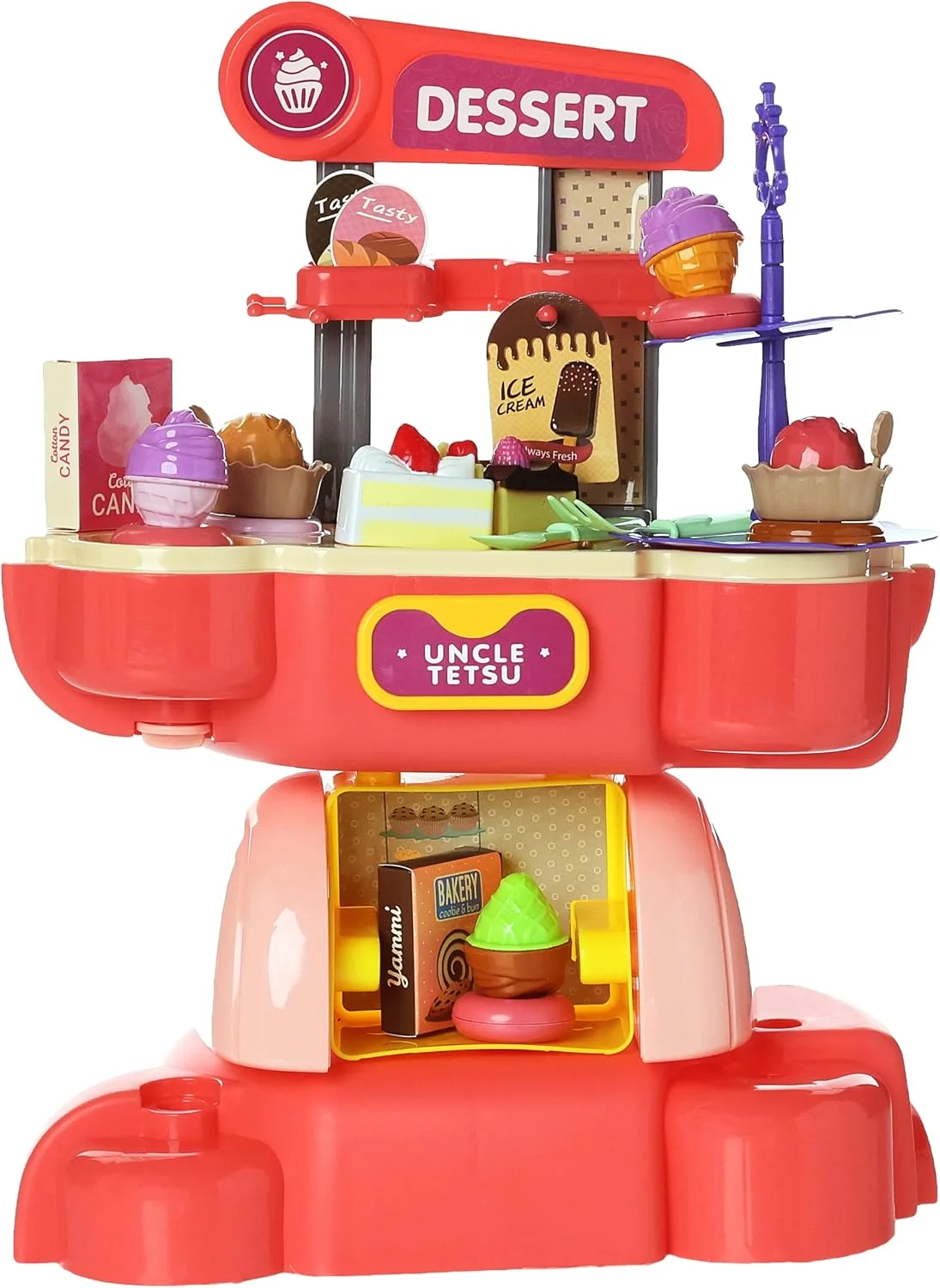 Jack Spratt Dessert Bike Play Set for Kids