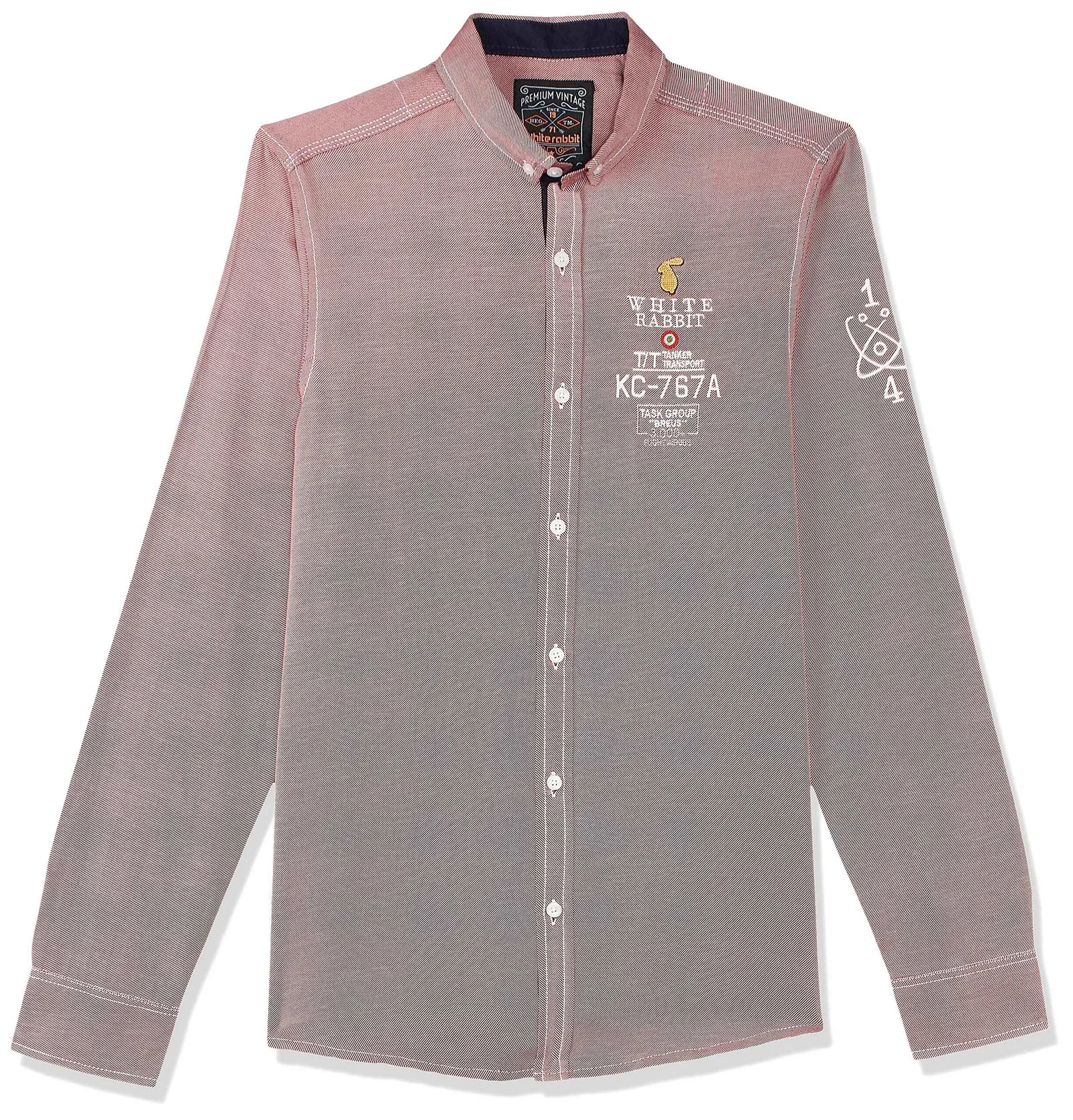 White Rabbit Men's Long Sleeve Shirt