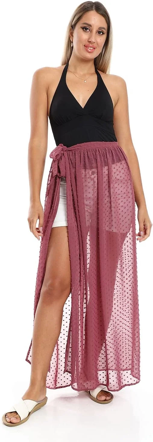 JAMILA Women’s Swimwear Cover-Up