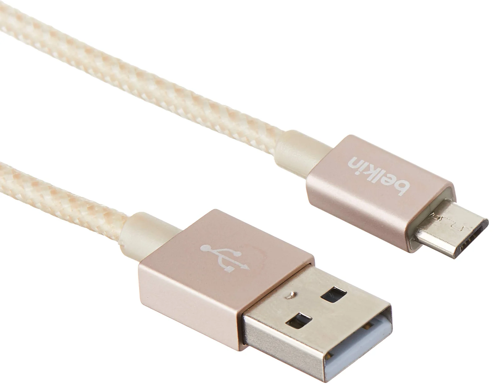 Belkin 1.2m Mixit Metallic Micro-USB to USB Cable