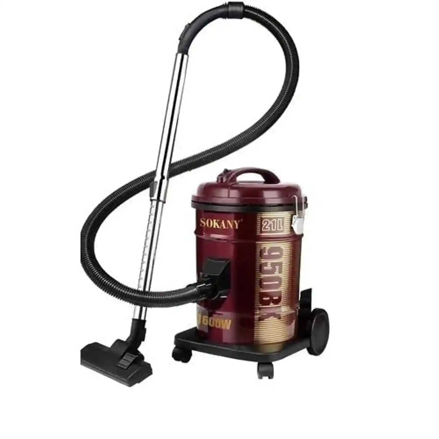 Sokany Drum Vacuum Cleaner