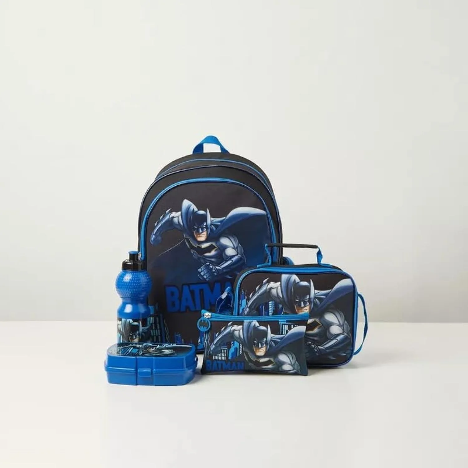Generic Trolley Backpack Set
