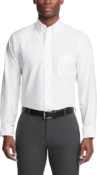 Van Heusen Men’s Formal Shirt White