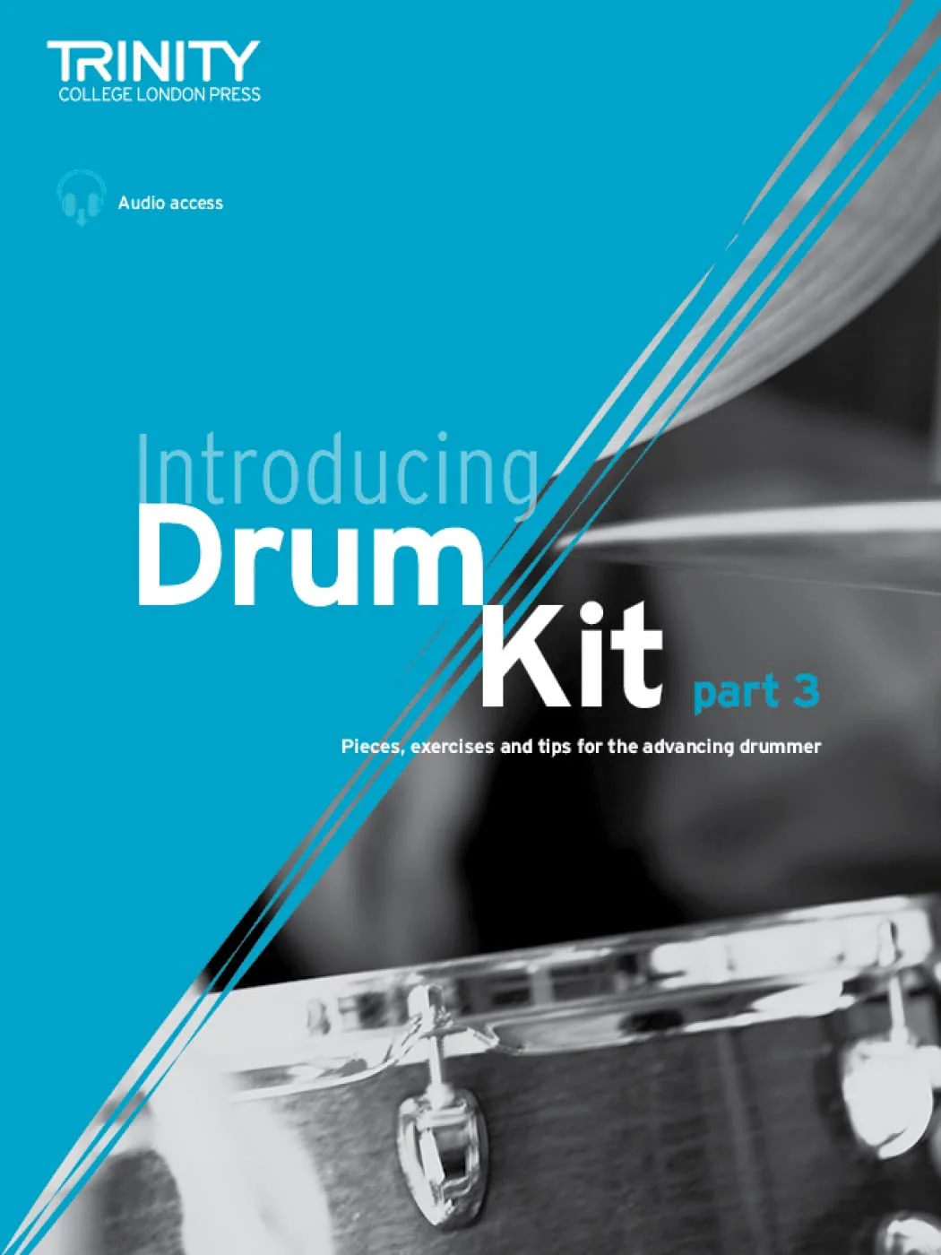 Introducing Drum Kit Book by George Double