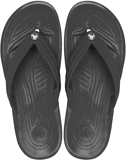 Crocs Men's Crocband Flip Flop
