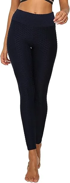 Shasmi Women's High-Waist Yoga Pants