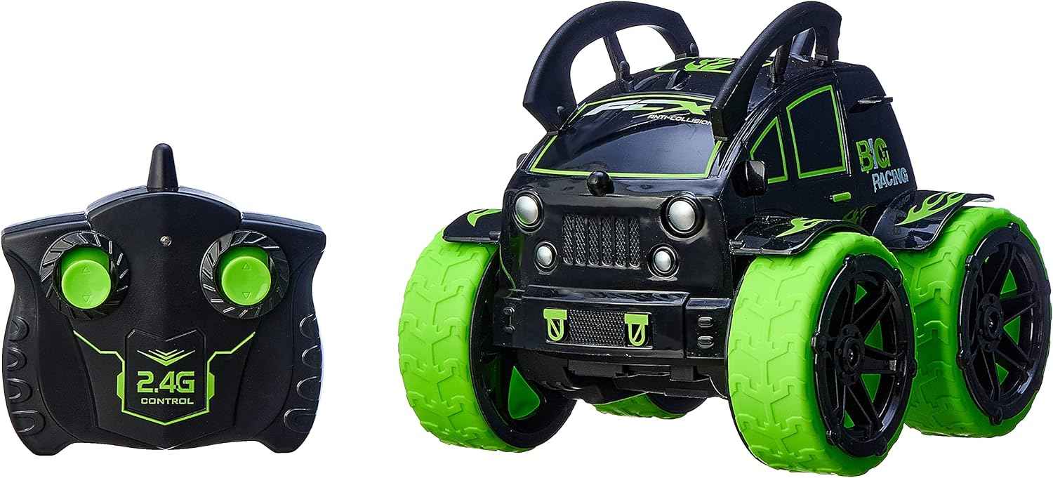 Radio RC 360 Stunt Car