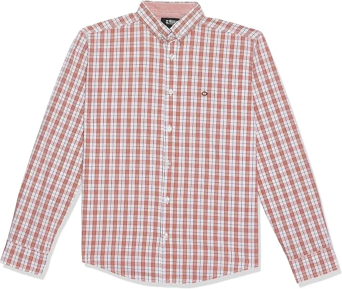 White Rabbit Printed Long Sleeve Shirt for Men