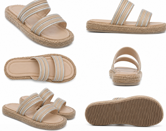 SOUL 2 SOLE Women's Slippers