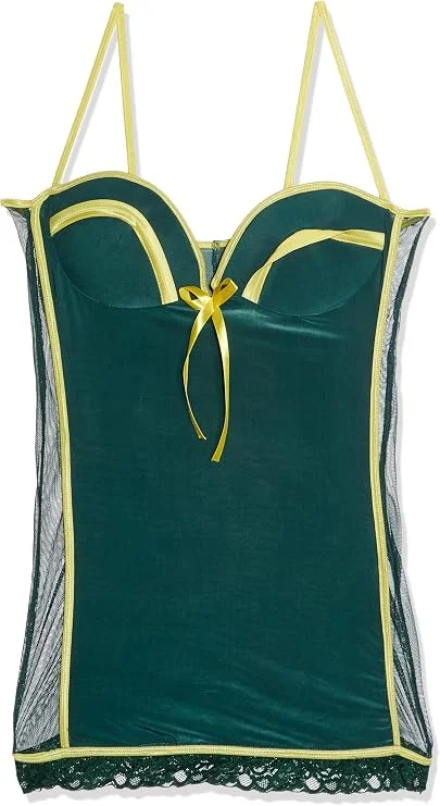 Nayomi Women's Elegant Nightdress